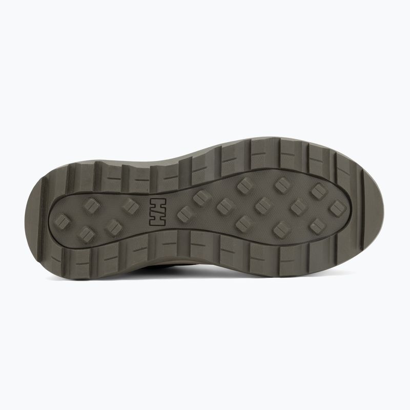 Dámske snehové topánky Helly Hansen Winter Bliss Boot HellyTech utility green/castle wal 4