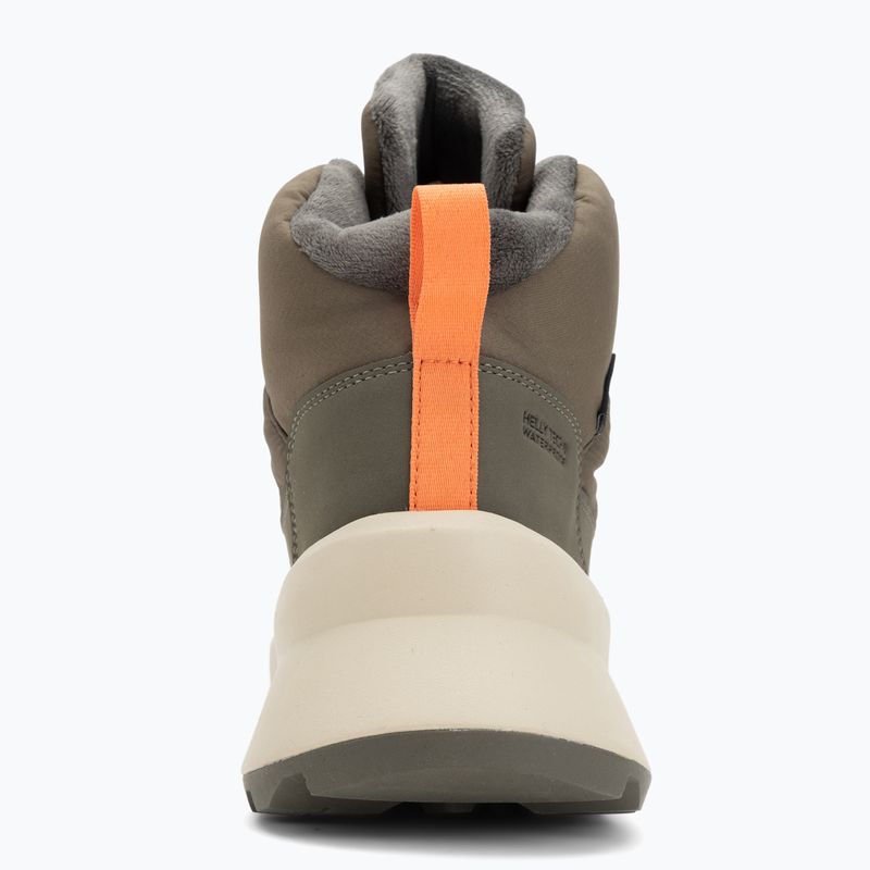 Dámske snehové topánky Helly Hansen Winter Bliss Boot HellyTech utility green/castle wal 6