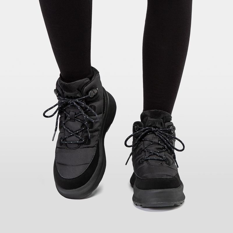 Dámske snehové topánky Helly Hansen Winter Bliss Boot HellyTech black/black 7