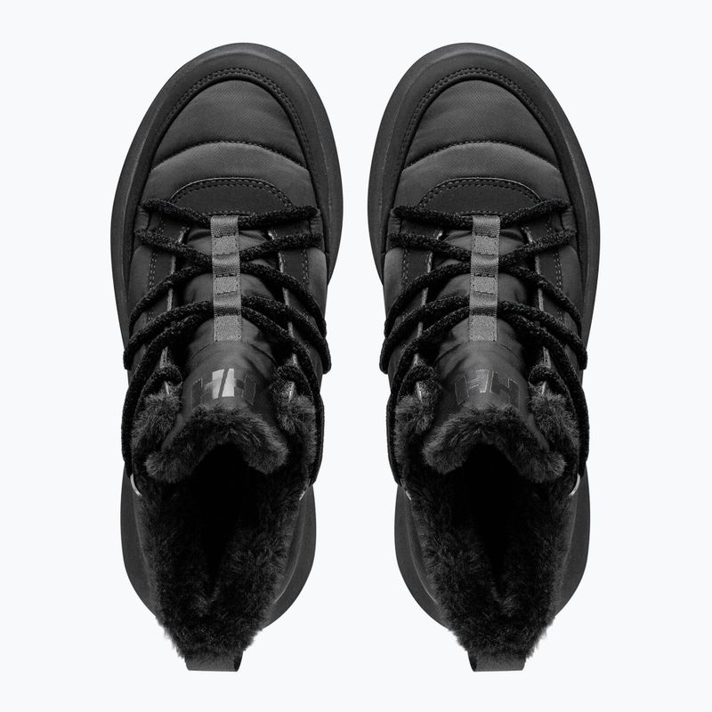 Dámske snehové topánky Helly Hansen Bluesky black/black 12