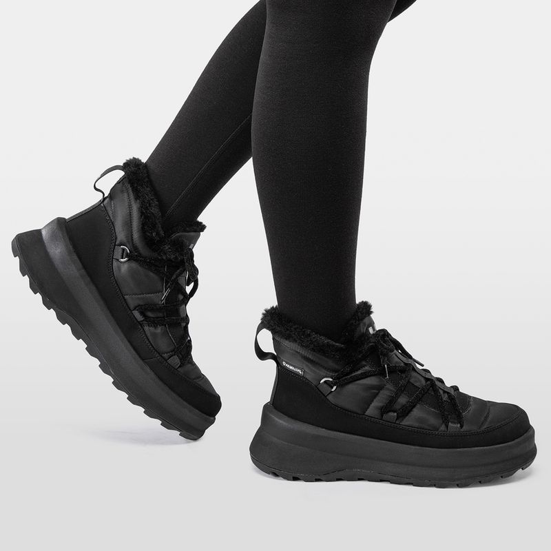 Dámske snehové topánky Helly Hansen Bluesky black/black 13