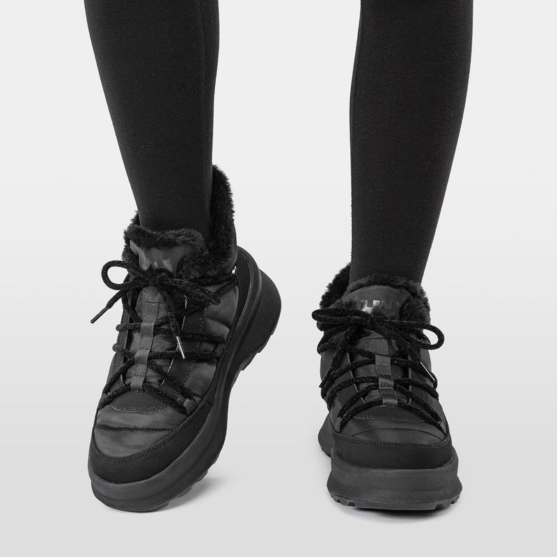 Dámske snehové topánky Helly Hansen Bluesky black/black 14