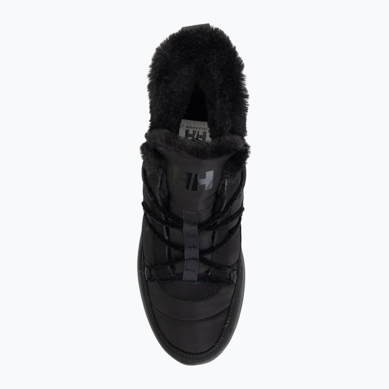 Dámske snehové topánky Helly Hansen Bluesky black/black 5