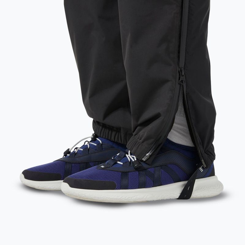 Jachtárske nohavice Helly Hansen Aegir Midlayer Salopette black 6