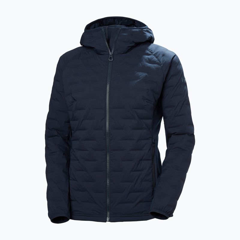 Dámska jachtárska bunda Helly Hansen HP Hybrid Stretch Insulator navy 6