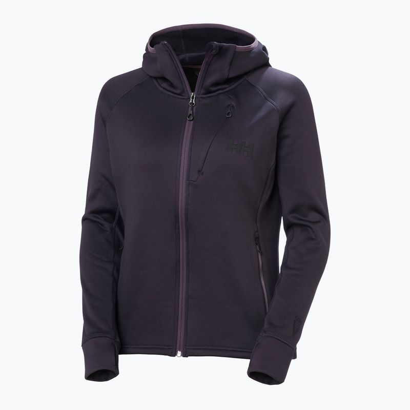 Helly Hansen dámska mikina Odin Thermal Pro Fleece black grape 7