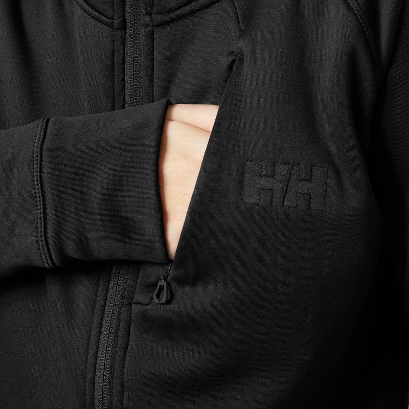 Helly Hansen Odin Thermal Pro Fleece dámske čierne 4