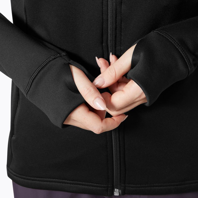 Helly Hansen Odin Thermal Pro Fleece dámske čierne 5