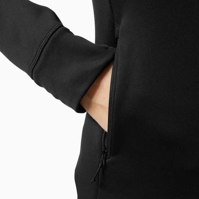 Helly Hansen Odin Thermal Pro Fleece dámske čierne 6