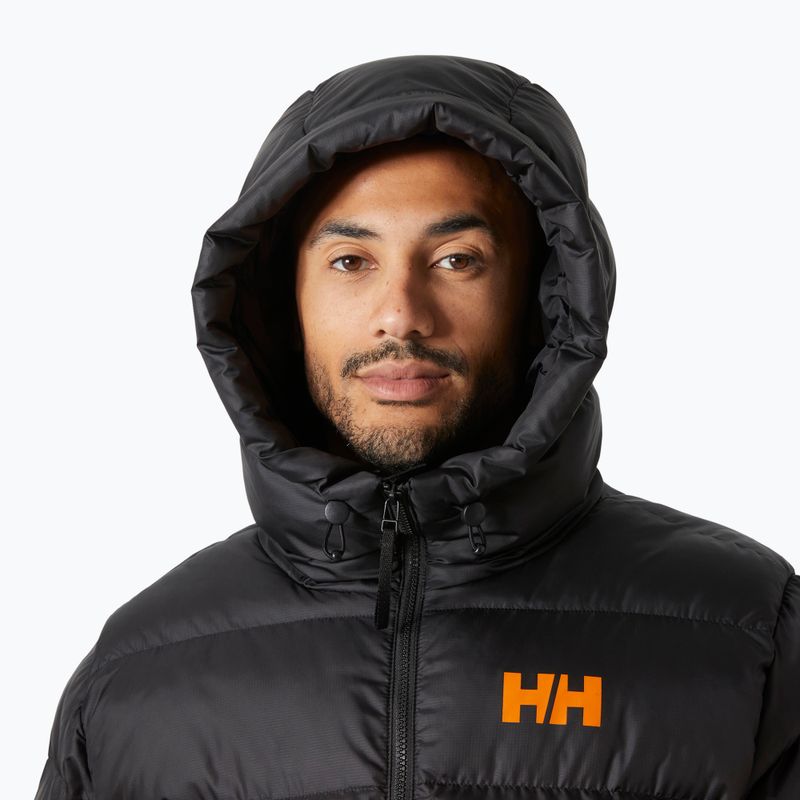 Pánska páperová bunda Helly Hansen Active Puffy papaya 3