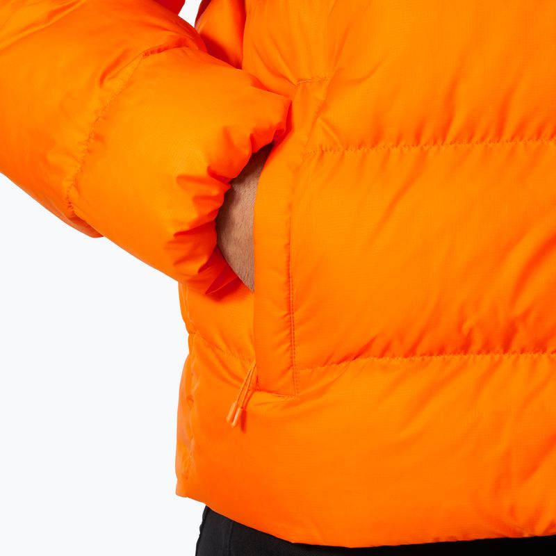 Pánska páperová bunda Helly Hansen Active Puffy papaya 4