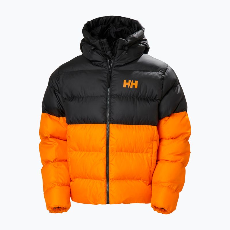 Pánska páperová bunda Helly Hansen Active Puffy papaya 6