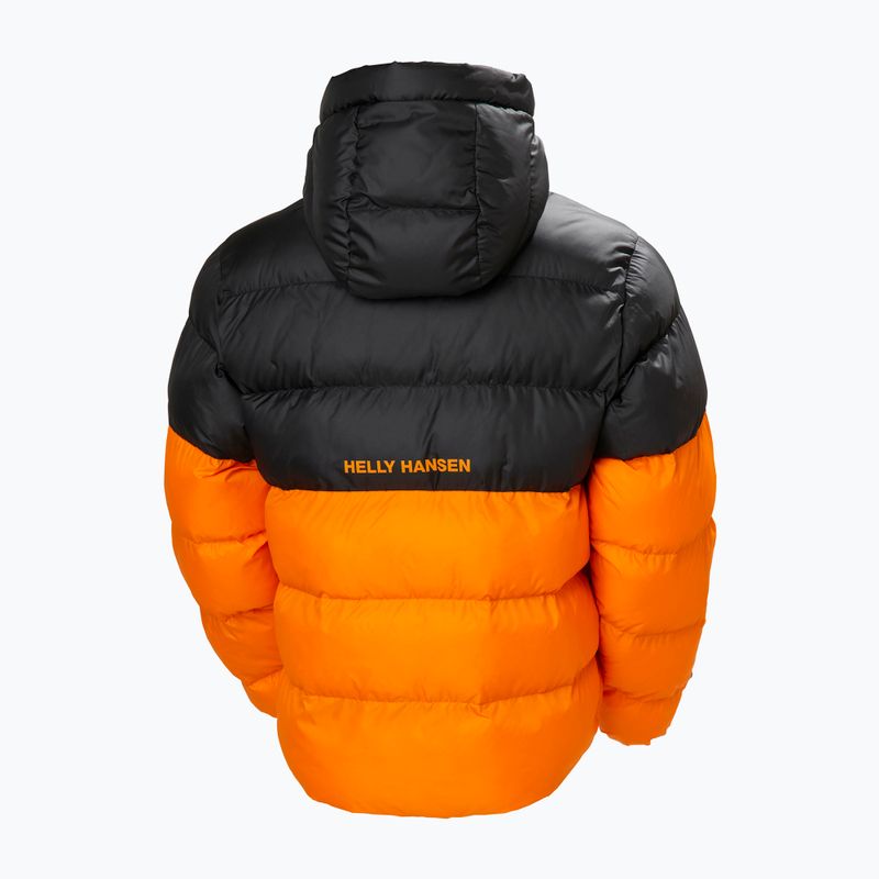 Pánska páperová bunda Helly Hansen Active Puffy papaya 7