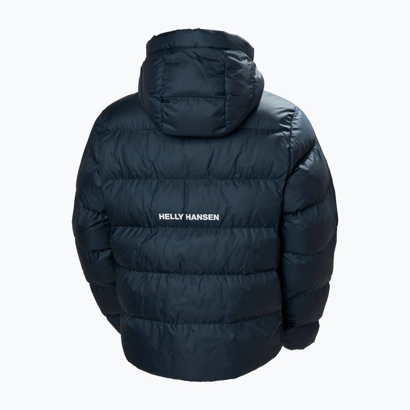 Pánska páperová bunda Helly Hansen Active Puffy navy 7