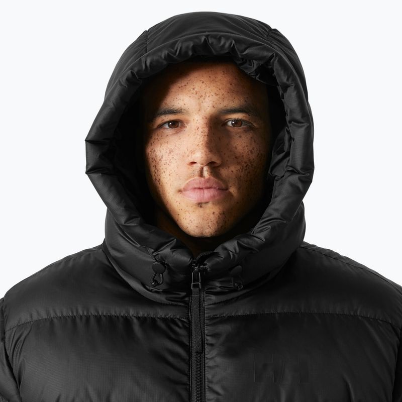 Pánska páperová bunda Helly Hansen Active Puffy black 3