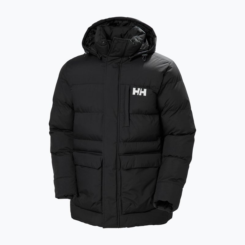 Pánska zateplená bunda Helly Hansen Vardo Parka black 6