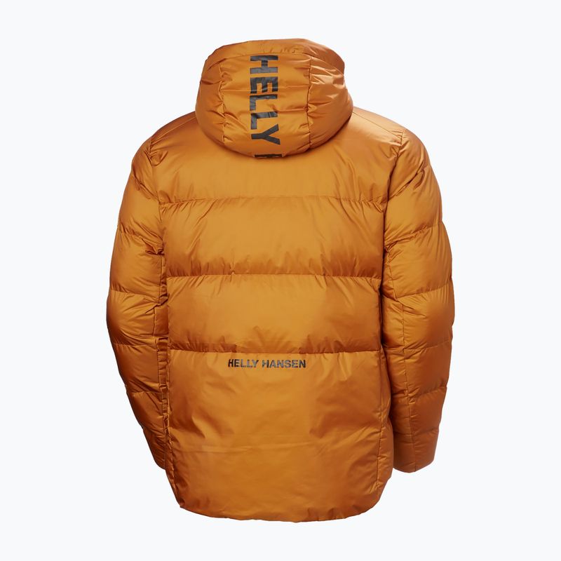 Pánska zateplená bunda Helly Hansen Active Winter mustard 7