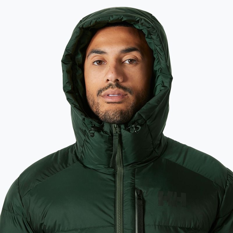 Pánska zateplená bunda Helly Hansen Active Winter dark jungle 3