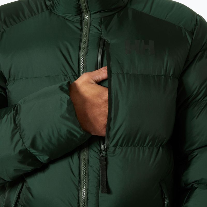 Pánska zateplená bunda Helly Hansen Active Winter dark jungle 4