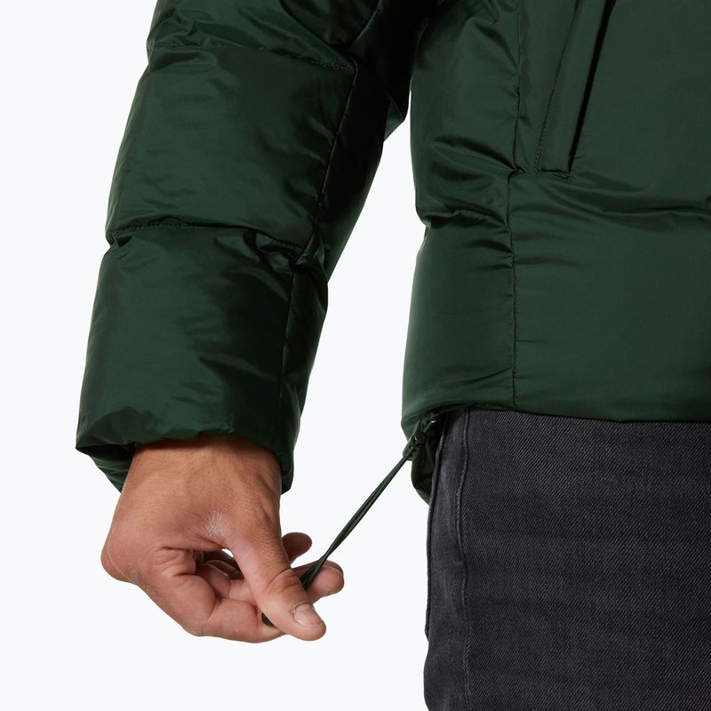 Pánska zateplená bunda Helly Hansen Active Winter dark jungle 6
