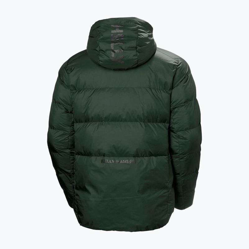 Pánska zateplená bunda Helly Hansen Active Winter dark jungle 8