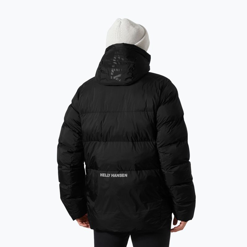 Pánska zateplená bunda Helly Hansen Active Winter black 2