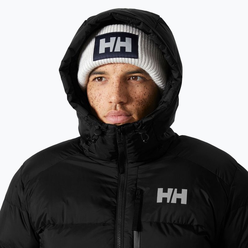 Pánska zateplená bunda Helly Hansen Active Winter black 3