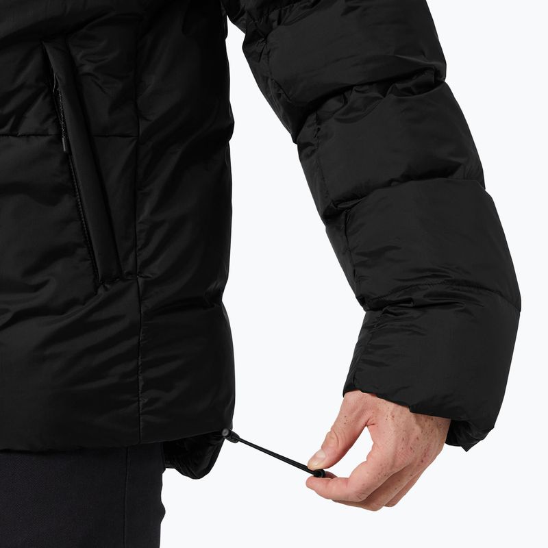Pánska zateplená bunda Helly Hansen Active Winter black 5