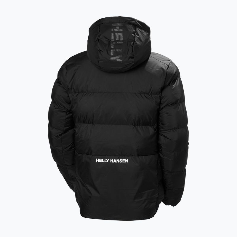 Pánska zateplená bunda Helly Hansen Active Winter black 8