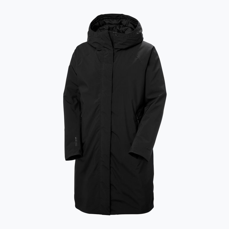 Dámsky zateplený kabát Helly Hansen Lily Insulated black 5