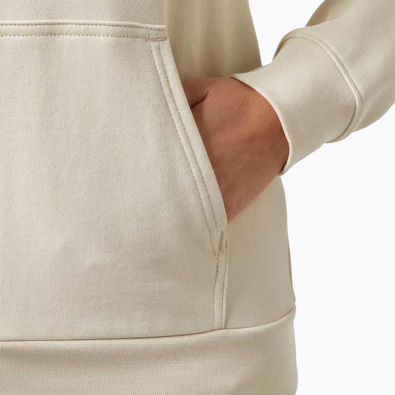 Dámska mikina Helly Hansen HH Logo Hoodie cream 4
