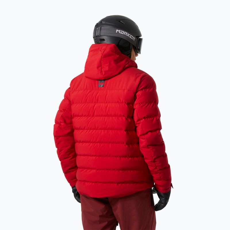 Pánska bunda Helly Hansen Bossanova Puffy red 2