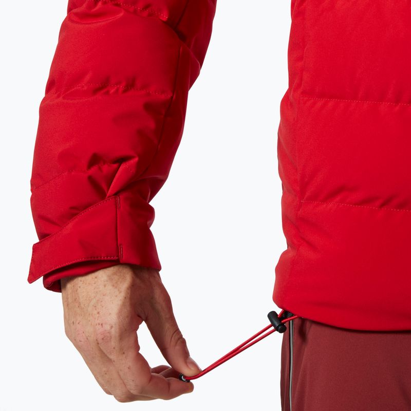 Pánska bunda Helly Hansen Bossanova Puffy red 7