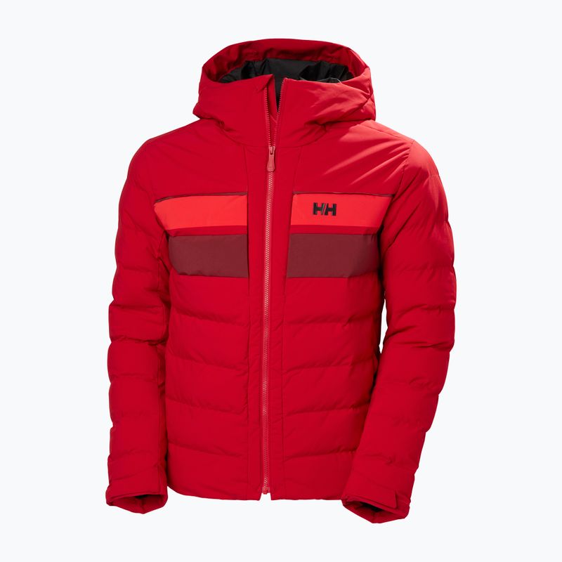 Pánska bunda Helly Hansen Bossanova Puffy red 10