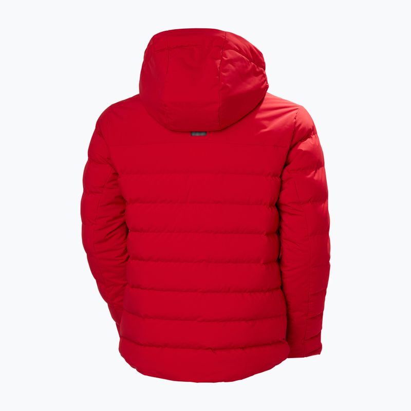 Pánska bunda Helly Hansen Bossanova Puffy red 11