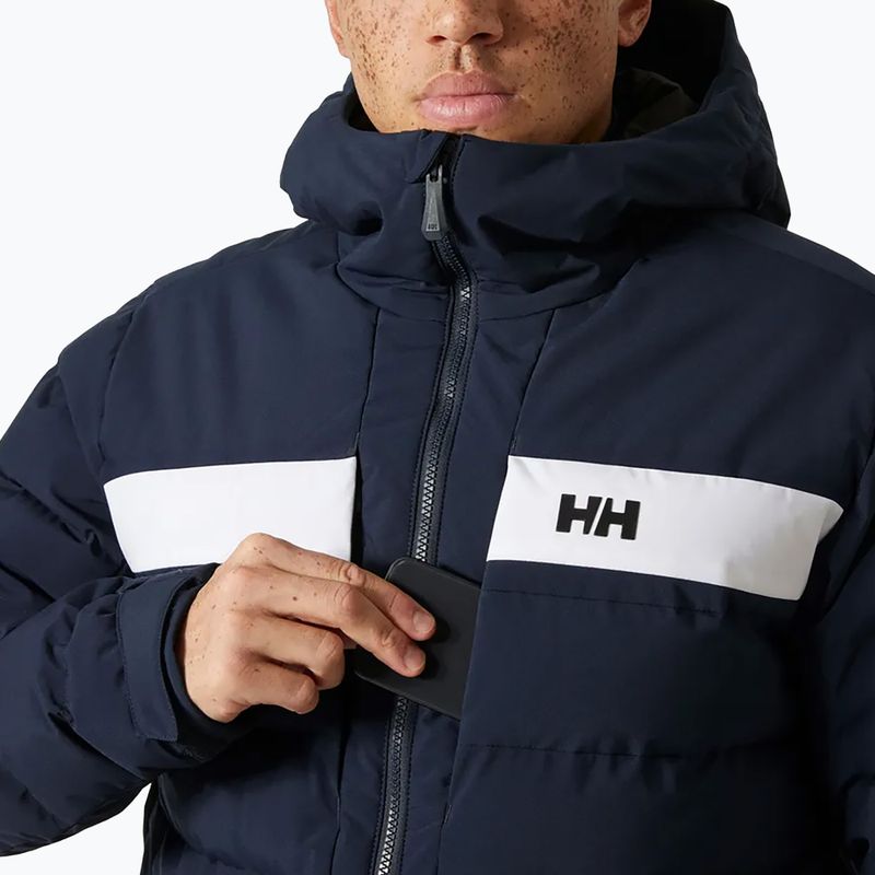 Pánska bunda Helly Hansen Bossanova Puffy 65612_597 navy 4