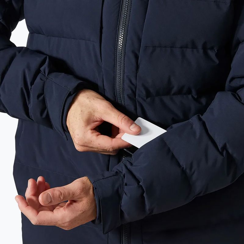 Pánska bunda Helly Hansen Bossanova Puffy 65612_597 navy 5