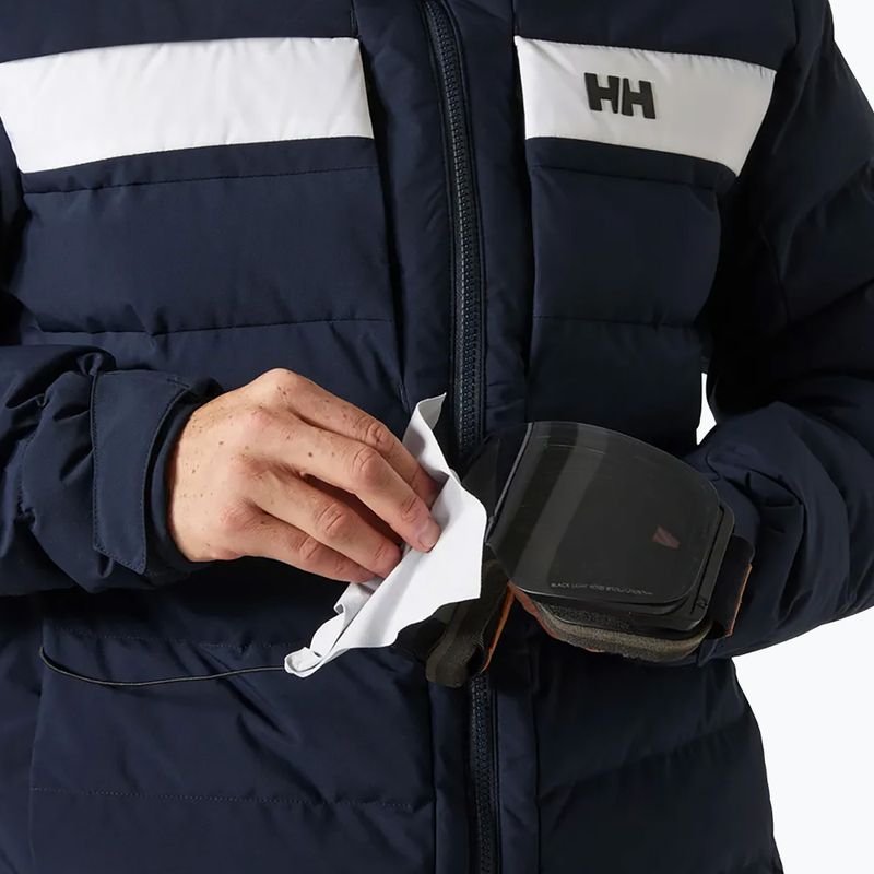 Pánska bunda Helly Hansen Bossanova Puffy 65612_597 navy 7