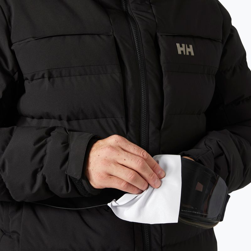 Pánska bunda Helly Hansen Bossanova Puffy black 7