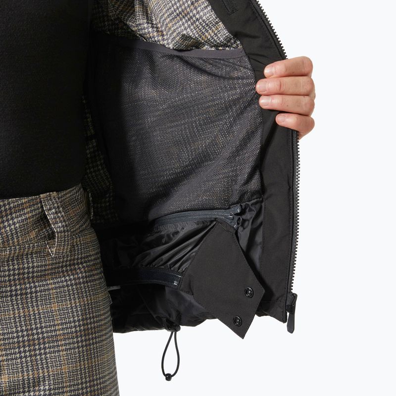 Pánska bunda Helly Hansen Bossanova Puffy black 9