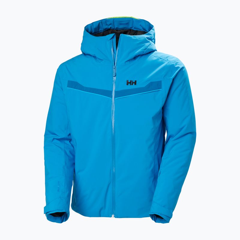 Pánska lyžiarska bunda Helly Hansen Panorama 2.0 Insulated neptune blue 11