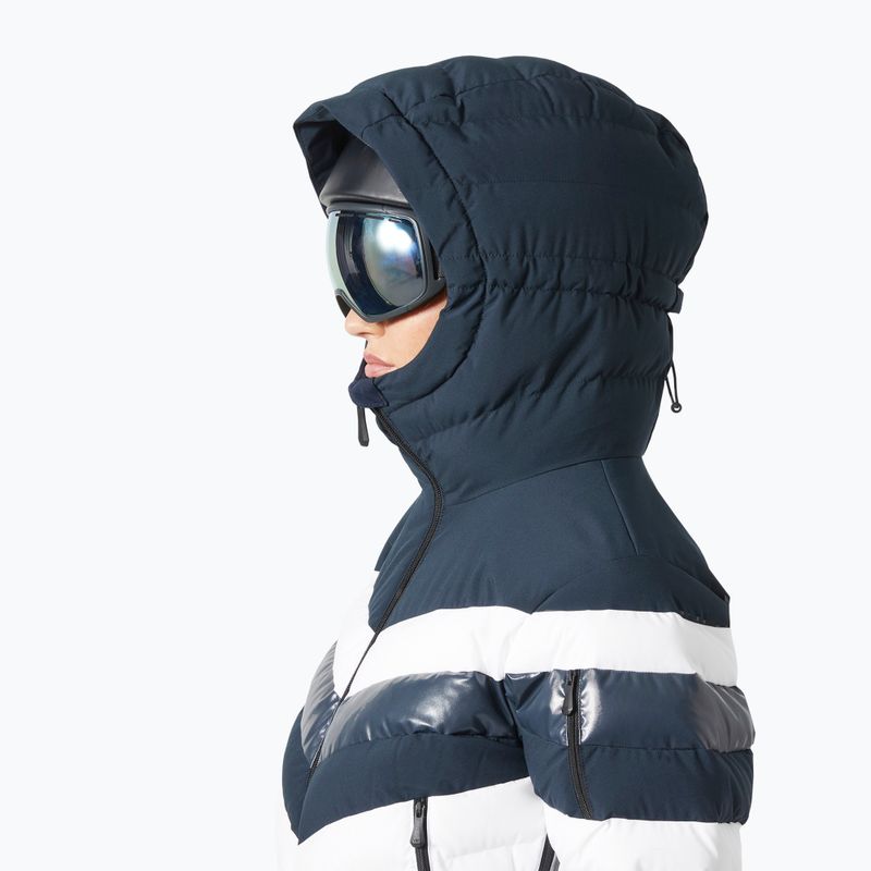 Dámska lyžiarska bunda Helly Hansen Imperial Short Puffy navy 3