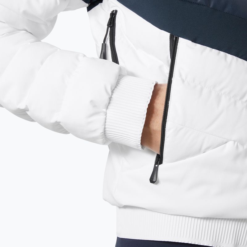 Dámska lyžiarska bunda Helly Hansen Imperial Short Puffy navy 5