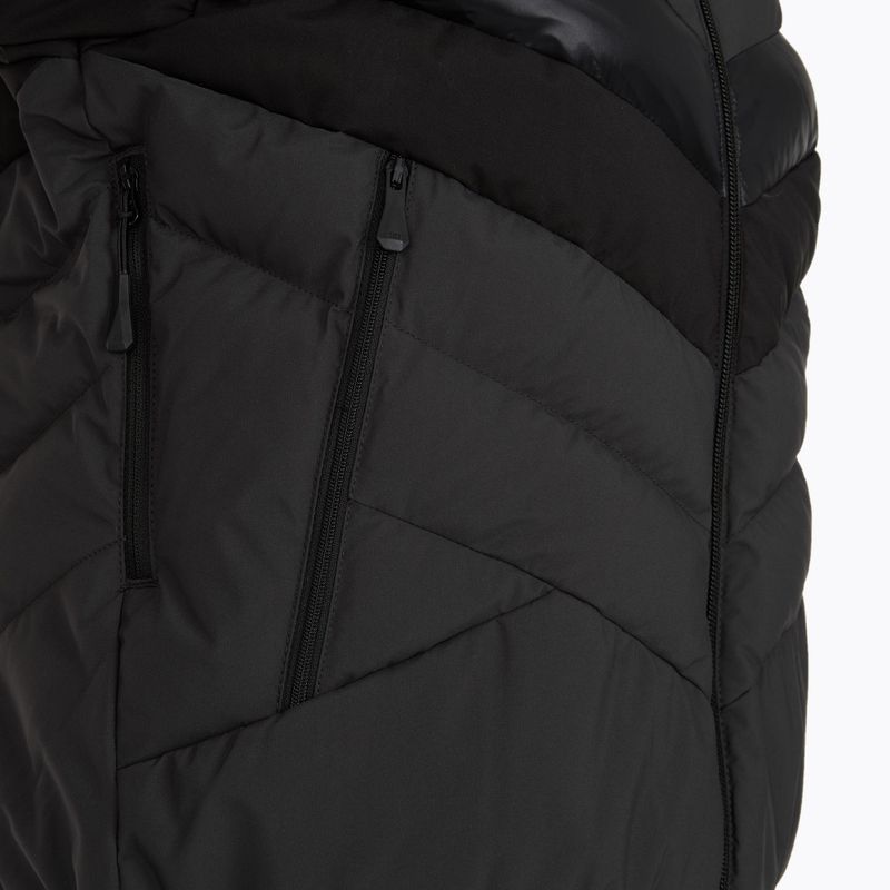 Dámska lyžiarska bunda Helly Hansen Imperial Short Puffy black 3
