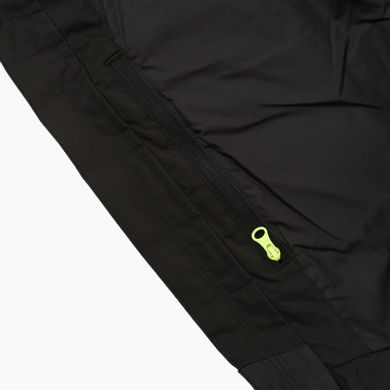 Dámska lyžiarska bunda Helly Hansen Imperial Short Puffy black 6