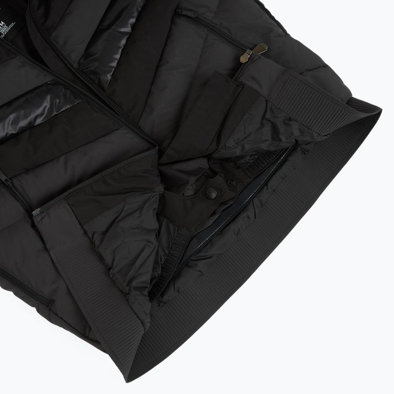 Dámska lyžiarska bunda Helly Hansen Imperial Short Puffy black 7