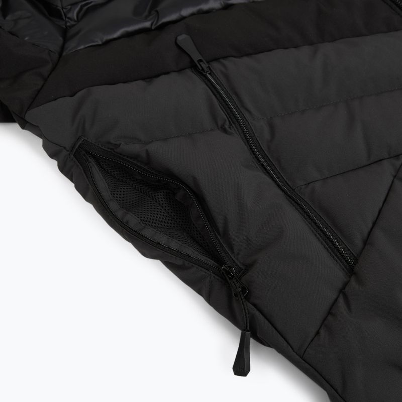 Dámska lyžiarska bunda Helly Hansen Imperial Short Puffy black 8