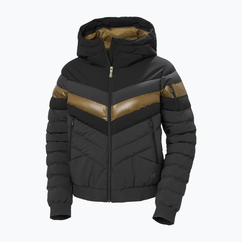 Dámska lyžiarska bunda Helly Hansen Imperial Short Puffy black 9