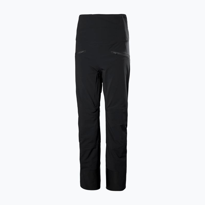 Dámske lyžiarske nohavice Helly Hansen Alphelia Hi Waist Insulated black 6