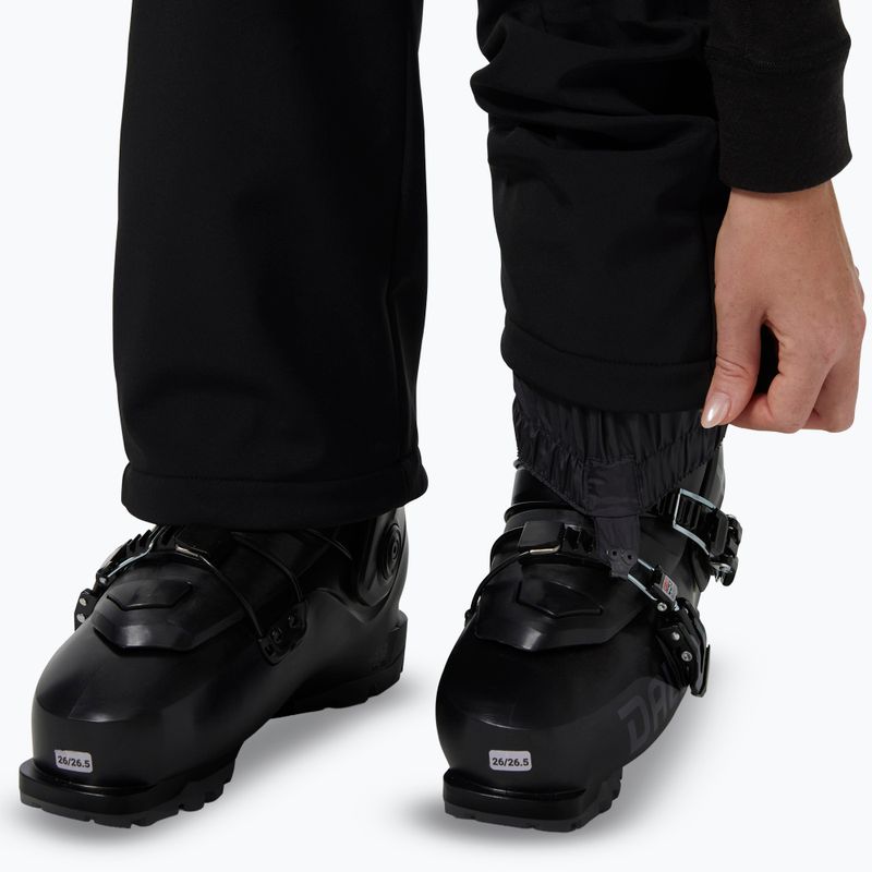 Dámske lyžiarske nohavice Helly Hansen Nora Softshell black 5